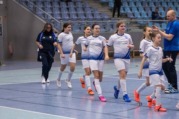 Bild 108 - wDJ Power Girls Cup Suederelbe